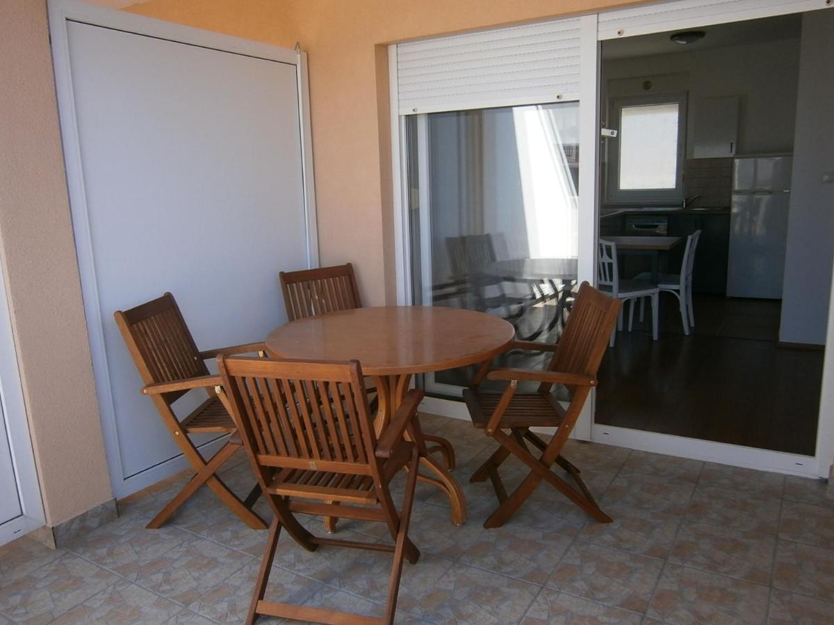 Zobić Family Apartments Rab Town Zewnętrze zdjęcie