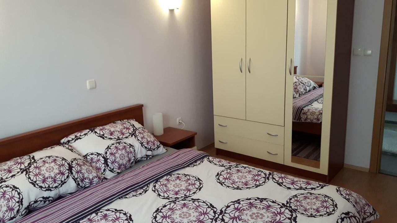 Zobić Family Apartments Rab Town Zewnętrze zdjęcie
